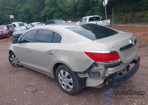 2011 Buick Lacrosse Cx z USA, uszkodzony, nr VIN 1G4GA5ED5BF143431